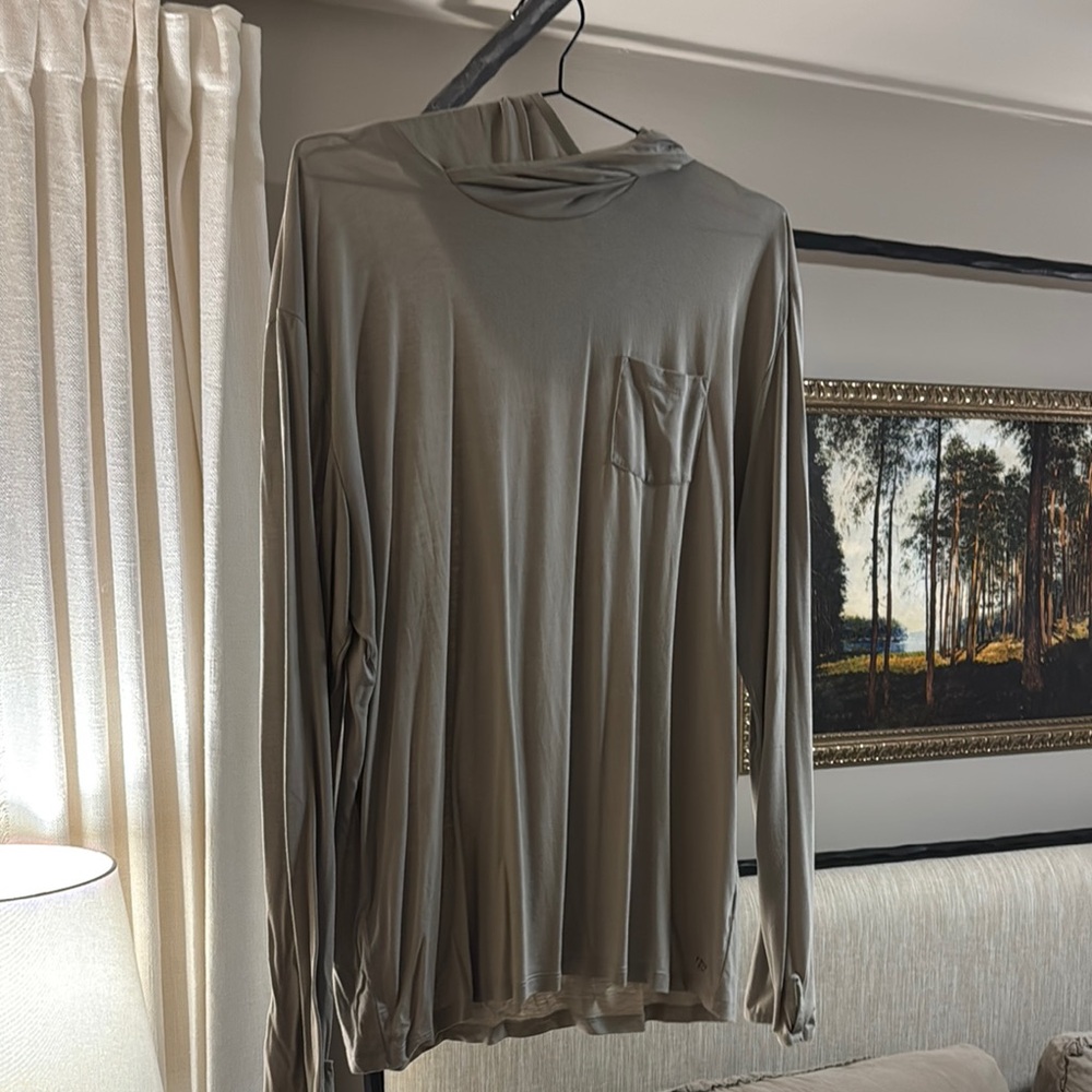 Men’s Free Fly Bamboo Lightweight Hoodie